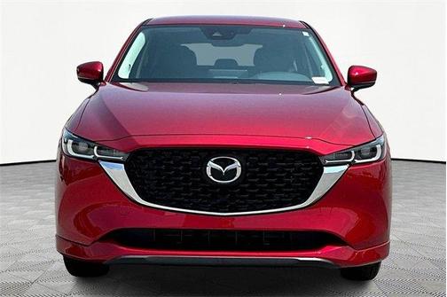 2025 Mazda CX-5 Select