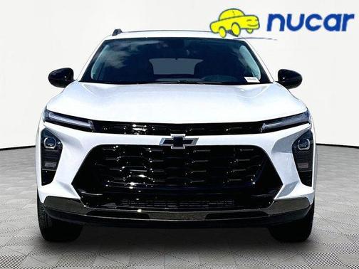 White 2026 Chevrolet Trax ACTIV