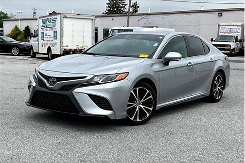 2019 Toyota Camry L