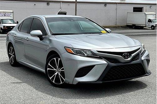 2019 Toyota Camry L
