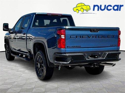2025 Chevrolet Silverado 2500 Custom