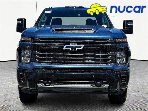 2025 Chevrolet Silverado 2500 Custom