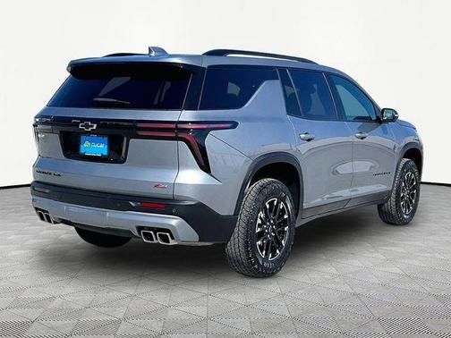 2024 Chevrolet Traverse Z71