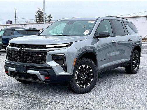 2024 Chevrolet Traverse Z71