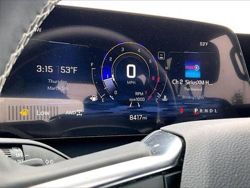 2024 Chevrolet Traverse Z71