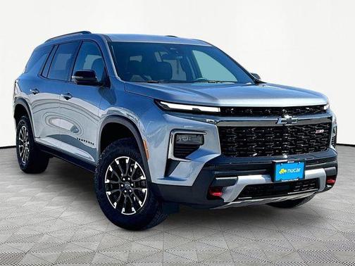 2024 Chevrolet Traverse Z71