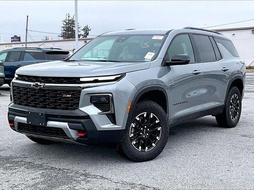 2024 Chevrolet Traverse Z71