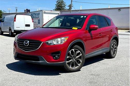 2016 Mazda CX-5 Grand Touring