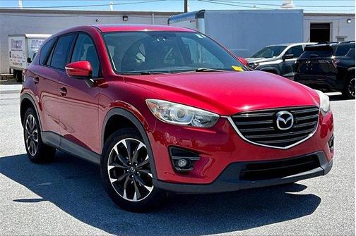 2016 Mazda CX-5 Grand Touring