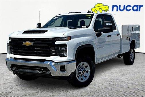 2025 Chevrolet Silverado 3500 WT