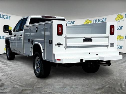 2025 Chevrolet Silverado 3500 WT