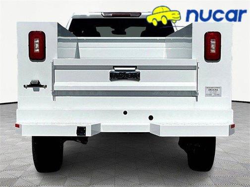 2025 Chevrolet Silverado 3500 WT