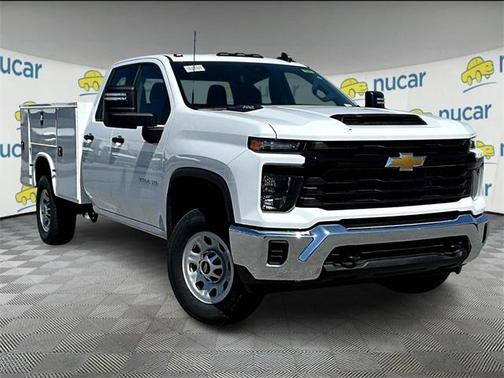 2025 Chevrolet Silverado 3500 WT