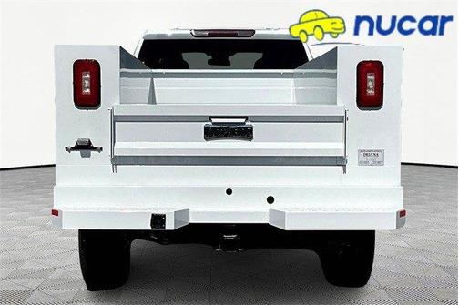 2025 Chevrolet Silverado 3500 WT