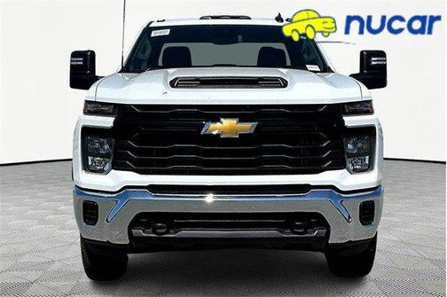 2025 Chevrolet Silverado 3500 WT