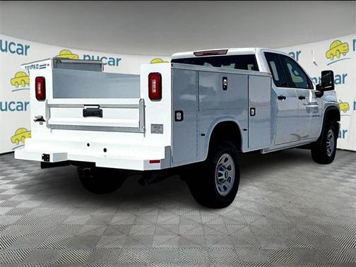 2025 Chevrolet Silverado 3500 WT