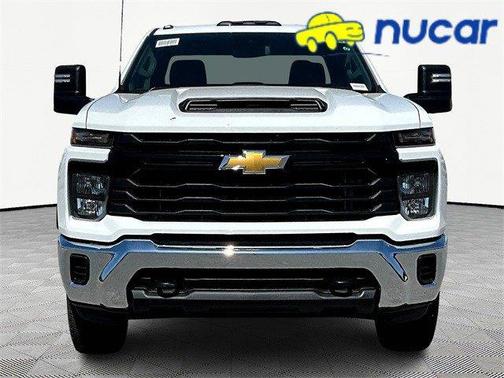 2025 Chevrolet Silverado 3500 WT