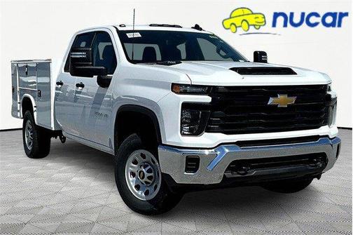 2025 Chevrolet Silverado 3500 WT