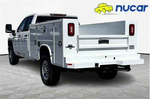 2025 Chevrolet Silverado 3500 WT