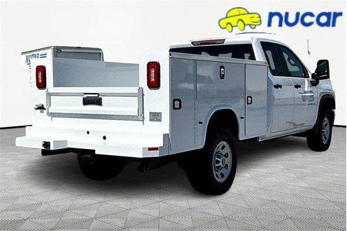 2025 Chevrolet Silverado 3500 WT