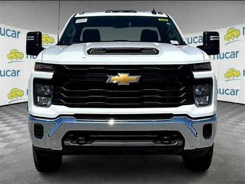 2025 Chevrolet Silverado 3500 WT