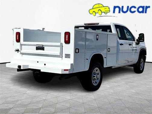 2025 Chevrolet Silverado 3500 WT