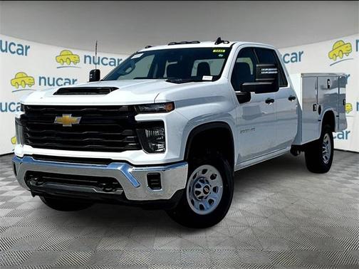 2025 Chevrolet Silverado 3500 WT