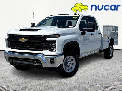 2025 Chevrolet Silverado 3500 WT