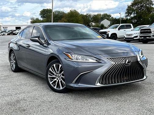 2021 Lexus ES 350 Base