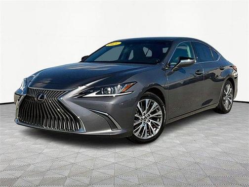 2021 Lexus ES 350 Base