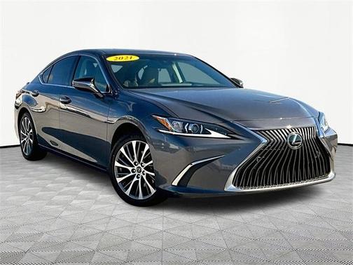 2021 Lexus ES 350 Base