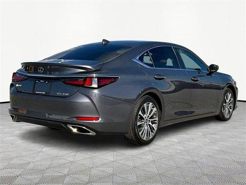 2021 Lexus ES 350 Base