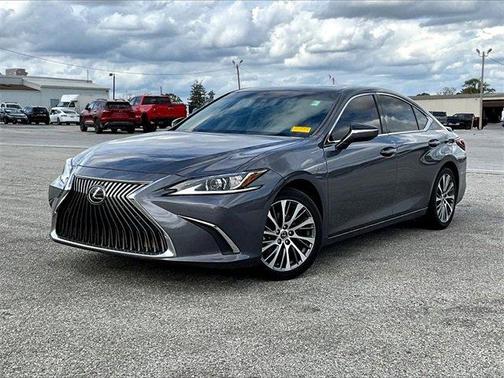 2021 Lexus ES 350 Base