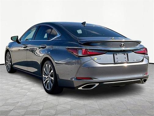 2021 Lexus ES 350 Base