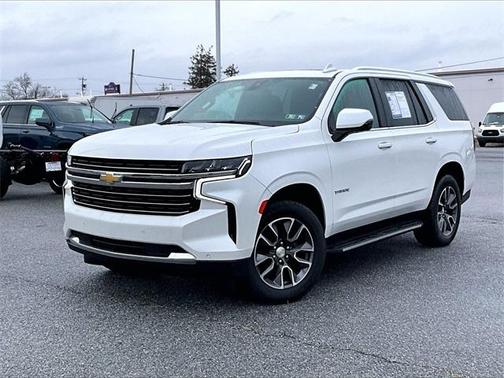 2022 Chevrolet Tahoe LT
