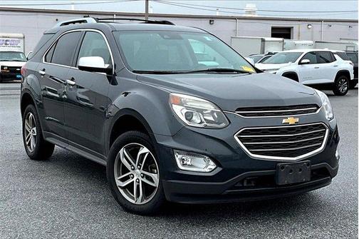 2017 Chevrolet Equinox Premier