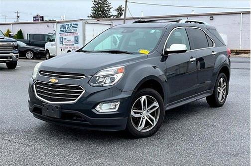 2017 Chevrolet Equinox Premier