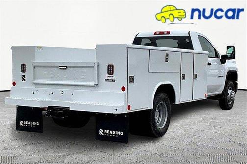 2025 Chevrolet Silverado 3500 WT