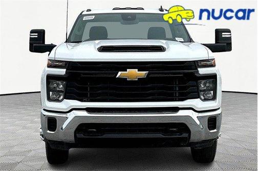 2025 Chevrolet Silverado 3500 WT