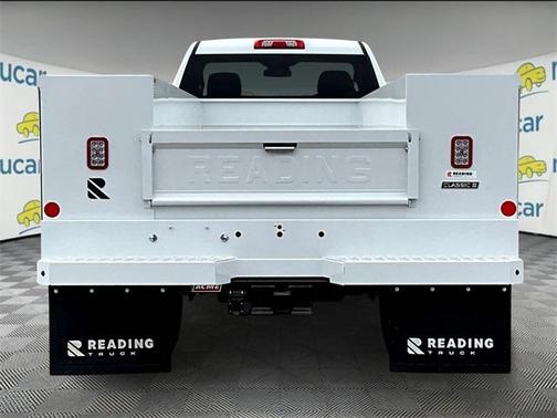 2025 Chevrolet Silverado 3500 WT