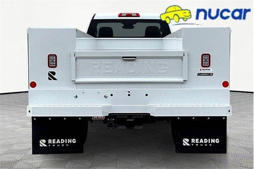 2025 Chevrolet Silverado 3500 WT
