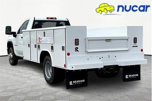 2025 Chevrolet Silverado 3500 WT