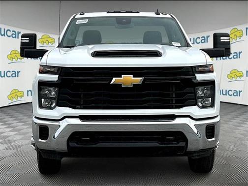 2025 Chevrolet Silverado 3500 WT