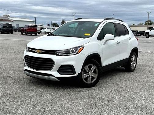 2018 Chevrolet Trax LT