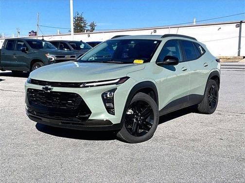 2024 Chevrolet Trax ACTIV