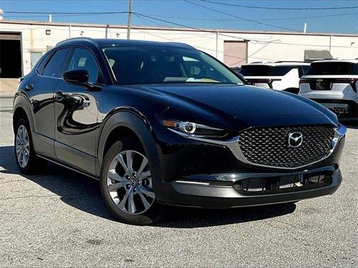 2022 Mazda CX-30 2.5 S Select Package