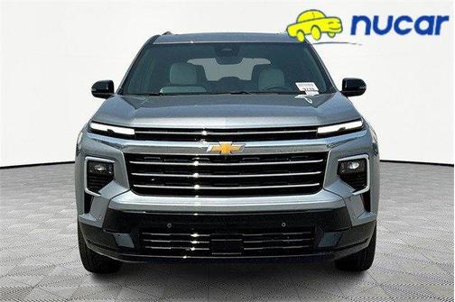 2025 Chevrolet Traverse High Country