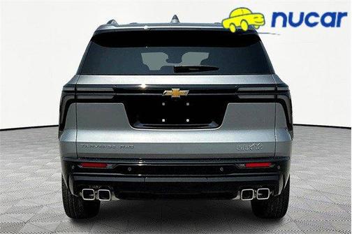 2025 Chevrolet Traverse High Country