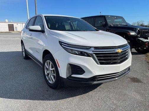 2023 Chevrolet Equinox 1LT