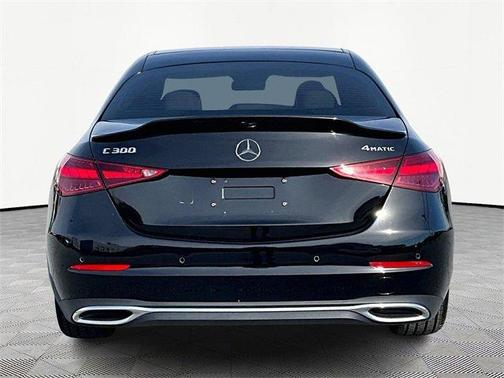2022 Mercedes-Benz C-Class C 300 4MATIC